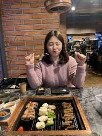 구워주는 서면고기맛집 ‘마장동김씨’