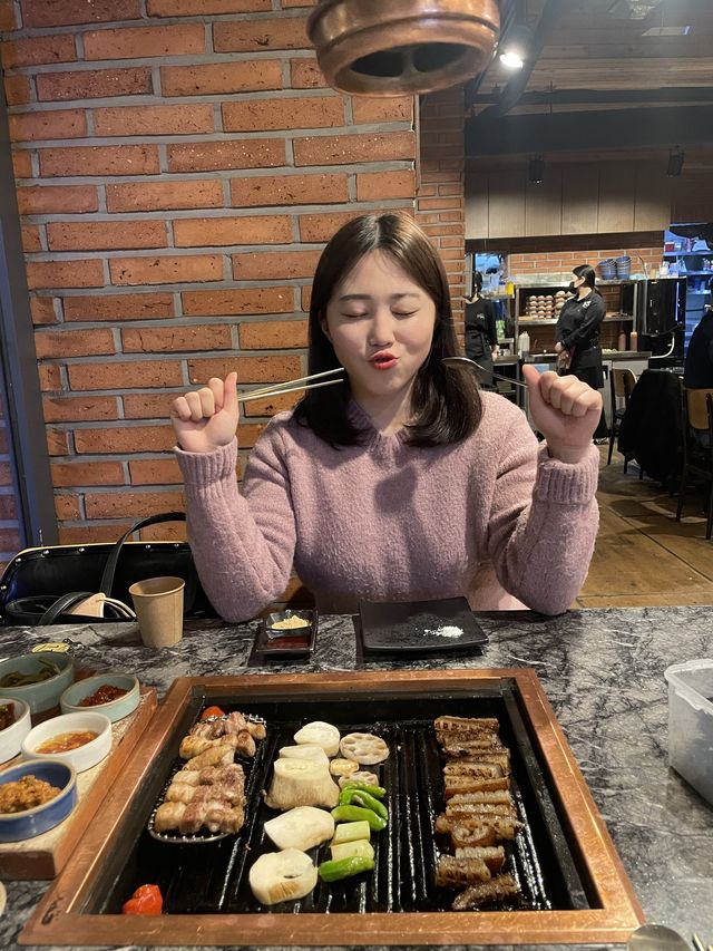 구워주는 서면고기맛집 ‘마장동김씨’