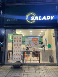 [광명] 가성비 좋은 신선한 샐러드 