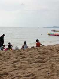 ชายหาดจอมเทียน พัทยา⛱