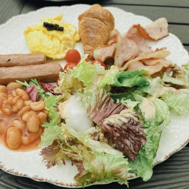 《何時.河地》湖畔Café  《何時.河地》湖畔Café