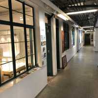香港舊建築搖身一變 成為創意文化交流集中地🎪