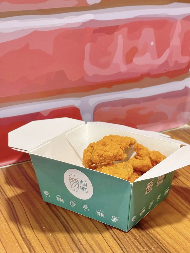 工廈抵食漢堡
