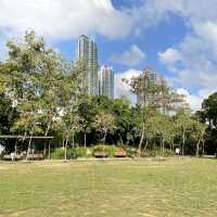行完「南昌公園」  去埋「V Walk」食買玩