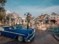 ไปเที่ยวดิสนี่แลนด์เมืองไทยกันค่า