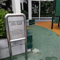 私人公園 staycation