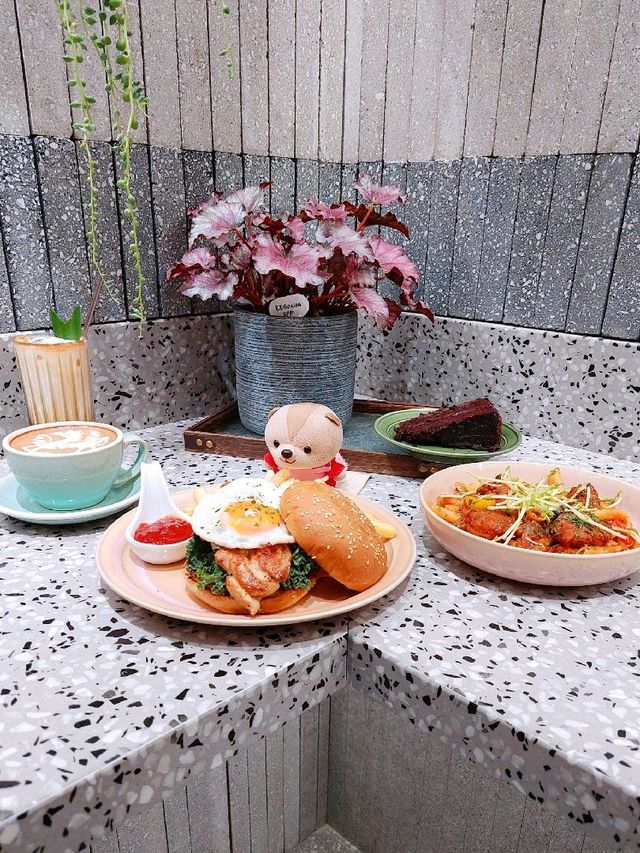 九龍灣 | FSTW | 小清新咖啡店
