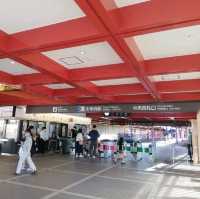 [太宰府市]太宰府天満宮⛩️表参道直結😆の「太宰府駅」