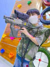 炎夏好去處 | 超大室內遊樂場 