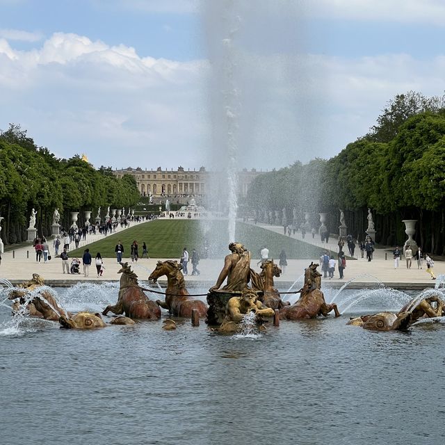 Palace of Versailles