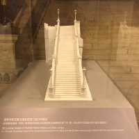 石階及煤氣路燈復修展覽