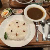 【吉祥寺】カレーが人気の老舗カフェ・くぐつ草