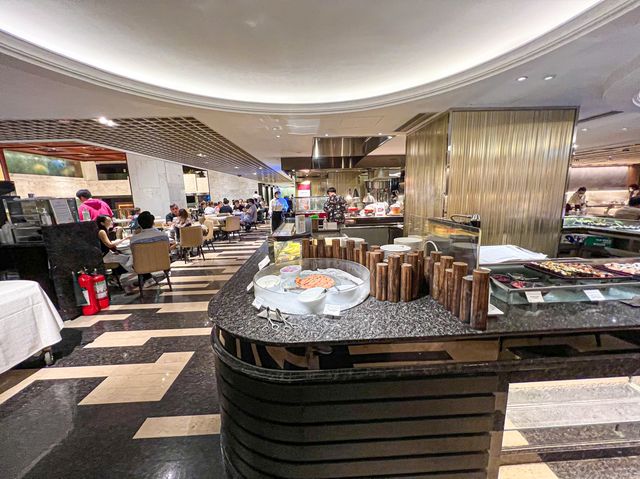 海景嘉福洲際酒店-酒店自助餐