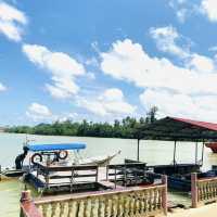 PRIVATE CRUISE TERENGGANU DRAWBRIDGE