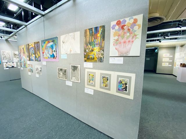 香港文化中心展覽館