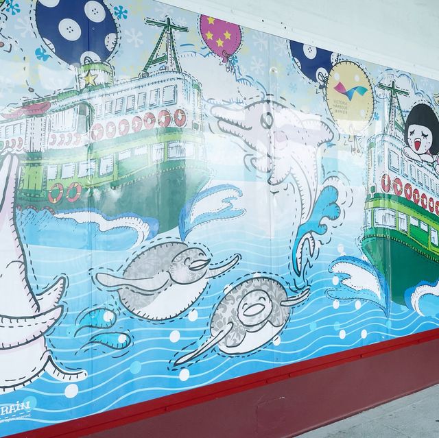 搭渡輪睇無敵海景 搭渡輪睇無敵海景