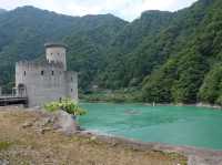 日本富山縣➡️黑部峽谷秘境📸️📸️