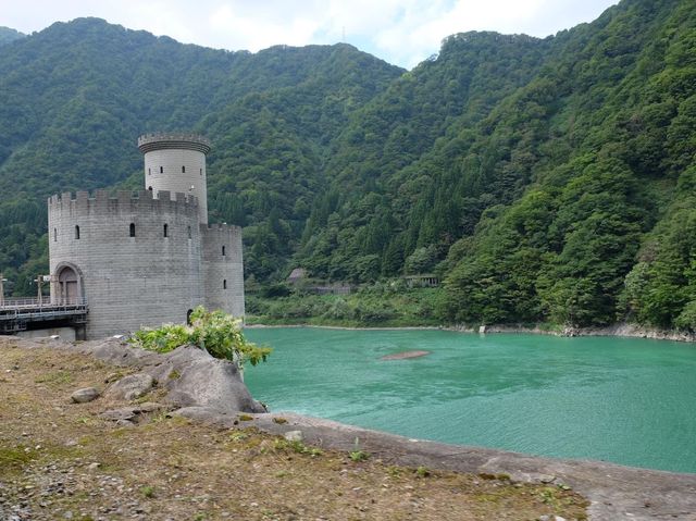 日本富山縣➡️黑部峽谷秘境📸️📸️