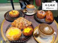 🍞酸種名店·香甜雲尼拿千層撻🍋