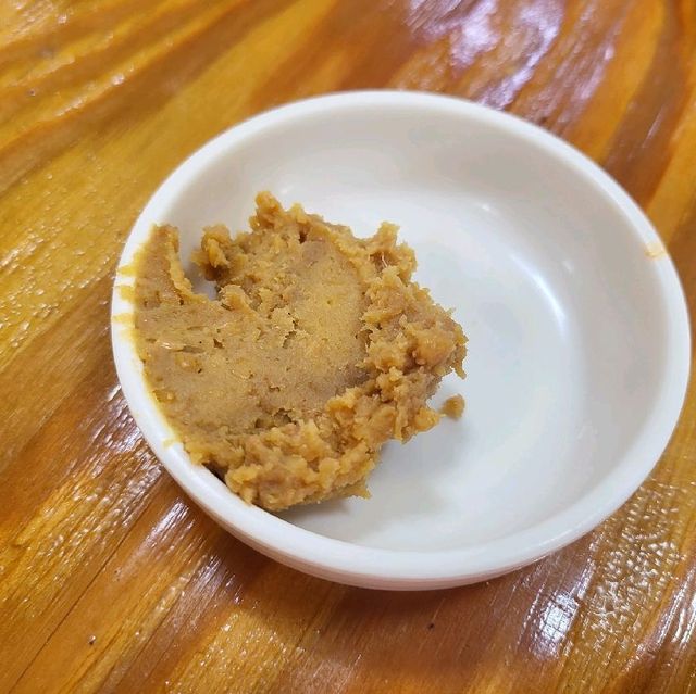 여수 한우짬뽕국밥 