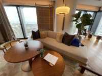 Presidential suite