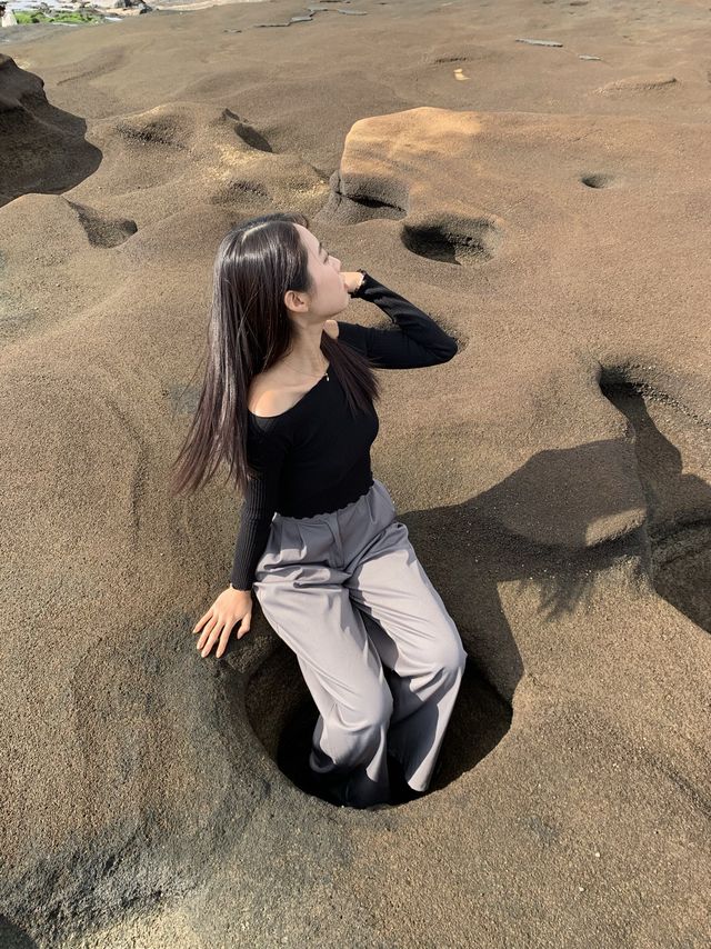 귀여운 사계해안 ><