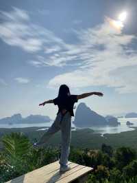 เสม็ดนางชี ⛰🏝จุดชมวิวที่ไม่ควรพลาด