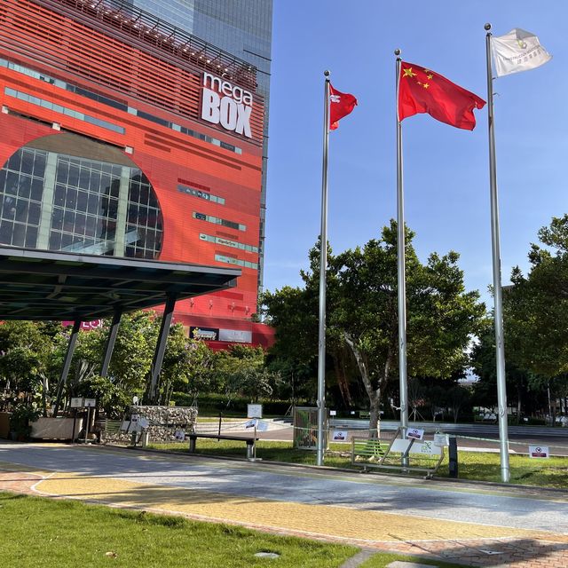 正念休息好地方