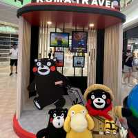三傻不入熊穴焉得熊仔飯糰之元朗國尋找熊部長之旅Take1 