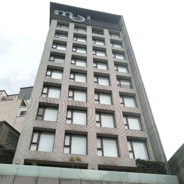 中壢市區大推的商務飯店---沐楓商旅