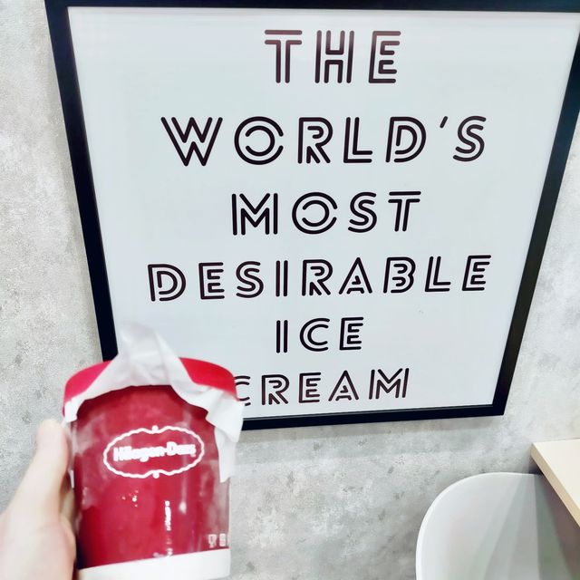 The World's Most Desirable Ice Cream