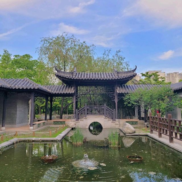 당일 중국여행 월화원🌿