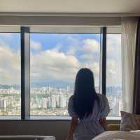 🌟서울호캉스🌟 노보텔 스위트 앰배서더 서울 용산