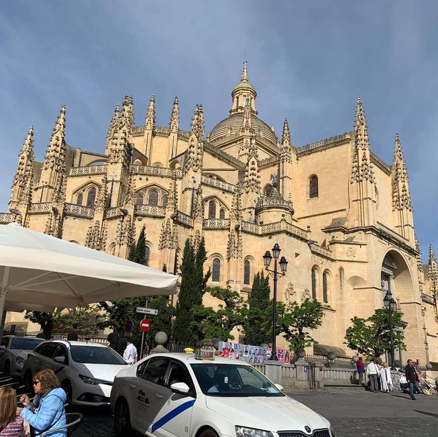 Segovia สะพานส่งน้ำ…เอกลักษณ์ของสเปน