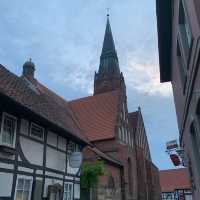 🇩🇪 漢諾威附近的小鎮—Nienburg (Weser)