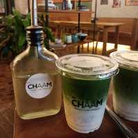  Chaam.ptya คาเฟ่สวย เลียบหาดพัทยา