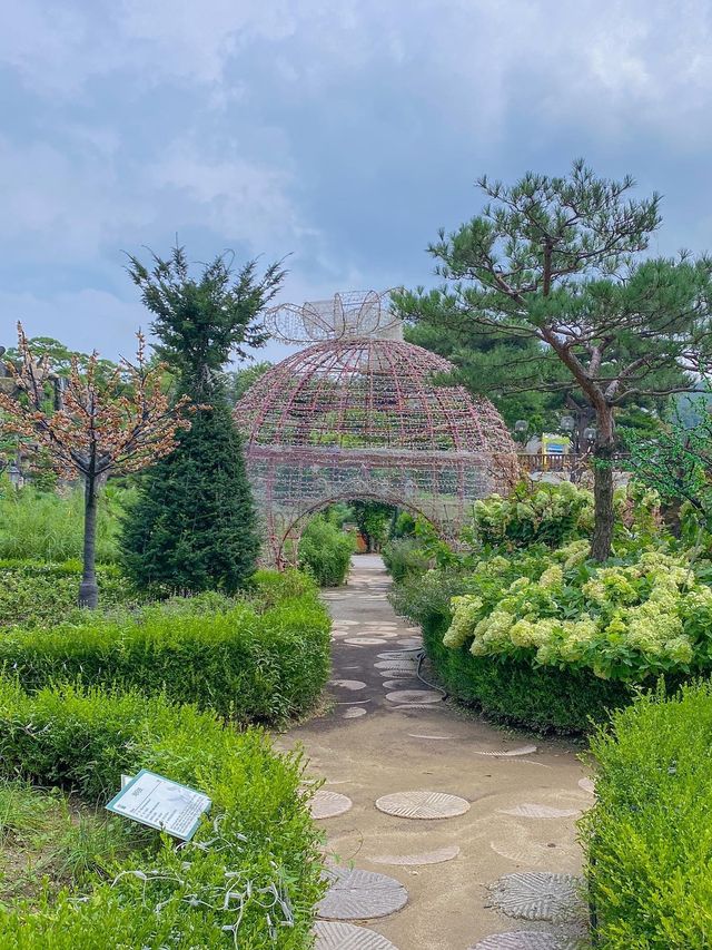 서울 근교 주말 데이트 코스 💐포천 허브아일랜드
