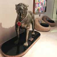 Art & Sculptures @ W