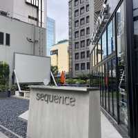 【東京】屋外プロジェクターがあるカフェ「KANPAI TERRACE 」