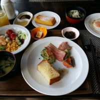 早餐超級正的石垣島酒店-EXES石垣