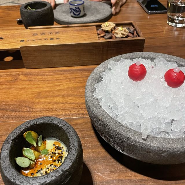🤍스칼렛 아르떼 🤍치노 포블라노 레스토랑