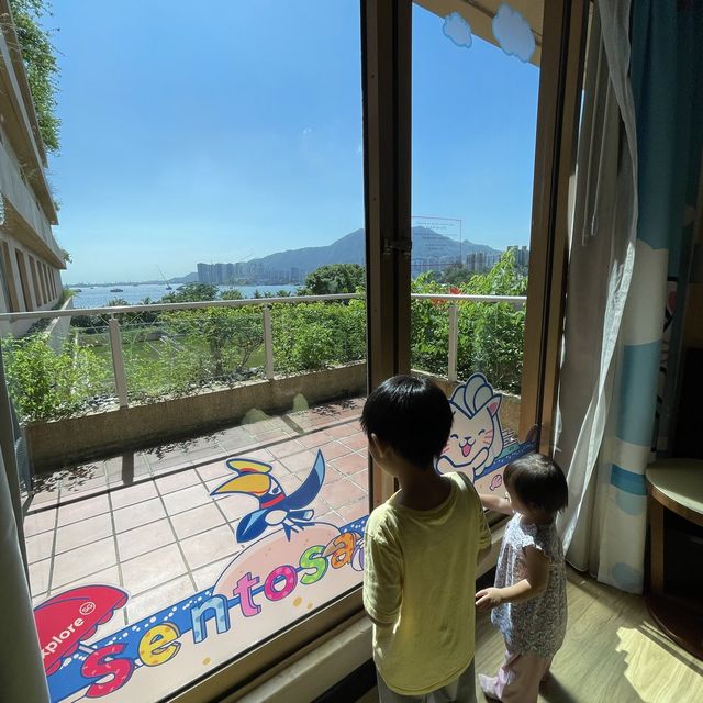 親子酒店Staycation超級推介！