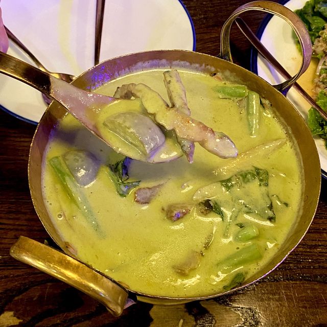 留港尋回曼谷風味 鑊氣泰菜