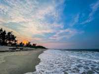 Cua Dai Beach