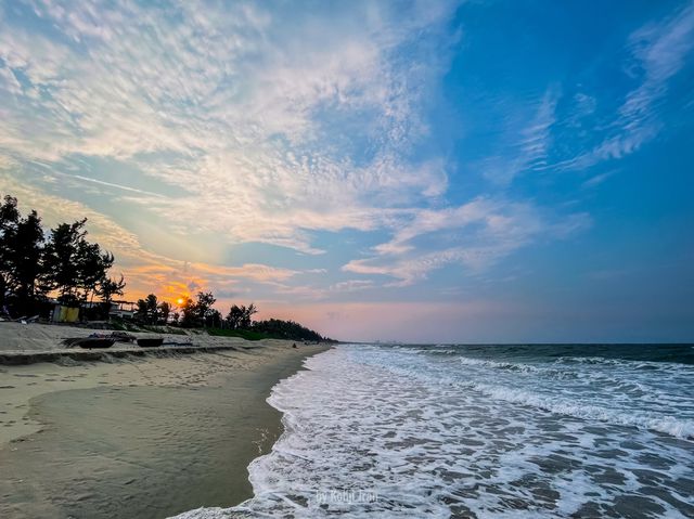 Cua Dai Beach