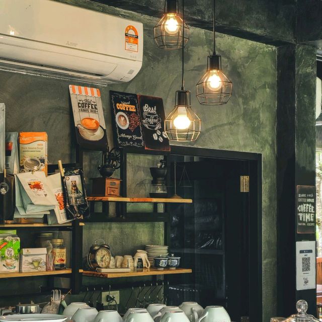 ระเบียงบึงฟาร์มวิลเลจ  คาเฟ่&ที่พักริมน้ำ อ.ควนโดน