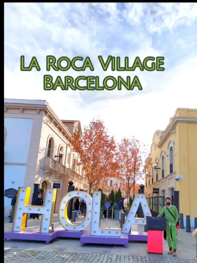 Shopping Heaven @LaRocca Village 