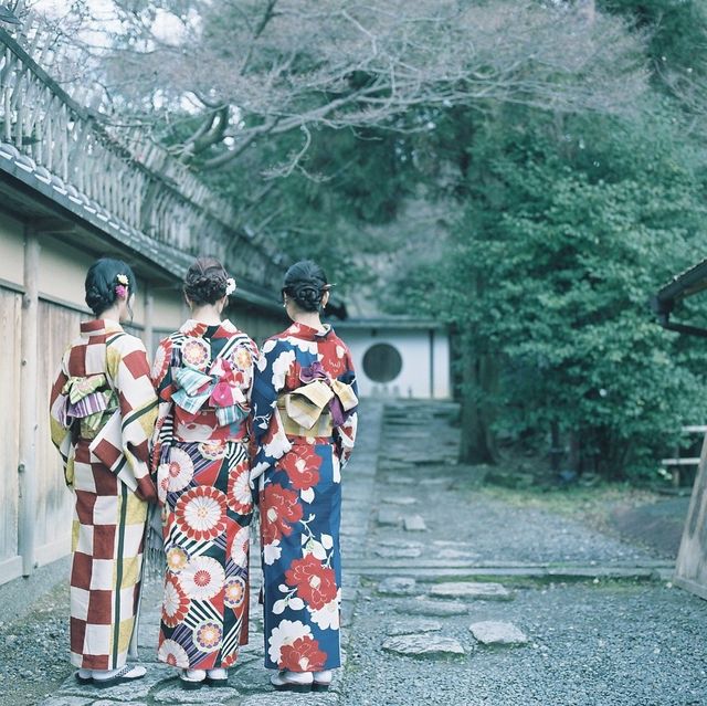 京都＊法観寺あたりをお散歩