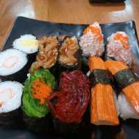 ข้ามเรือ ไปกิน อรทัย ซูชิ !!!
