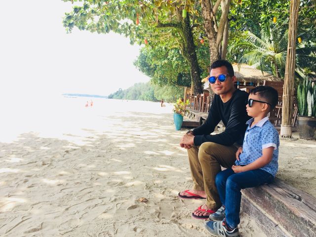 ทับแขก ซันเซ็ท บีช รีสอร์ท กระบี่